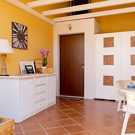 L'oasi Di Franco Maison d'hôtes Villa San Pietro
