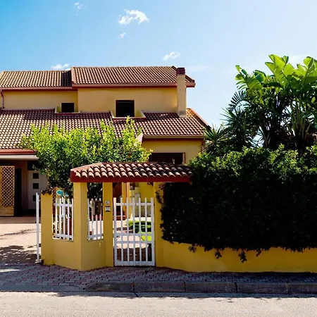L'oasi Di Franco * Villa San Pietro