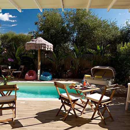 L'oasi Di Franco Maison d'hôtes Villa San Pietro