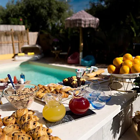 L'oasi Di Franco Maison d'hôtes *