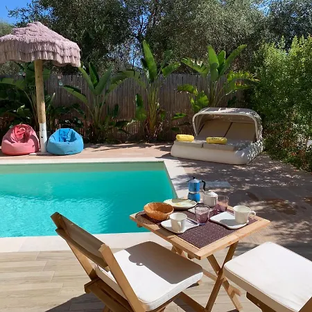 Maison d'hôtes L'oasi Di Franco Villa San Pietro